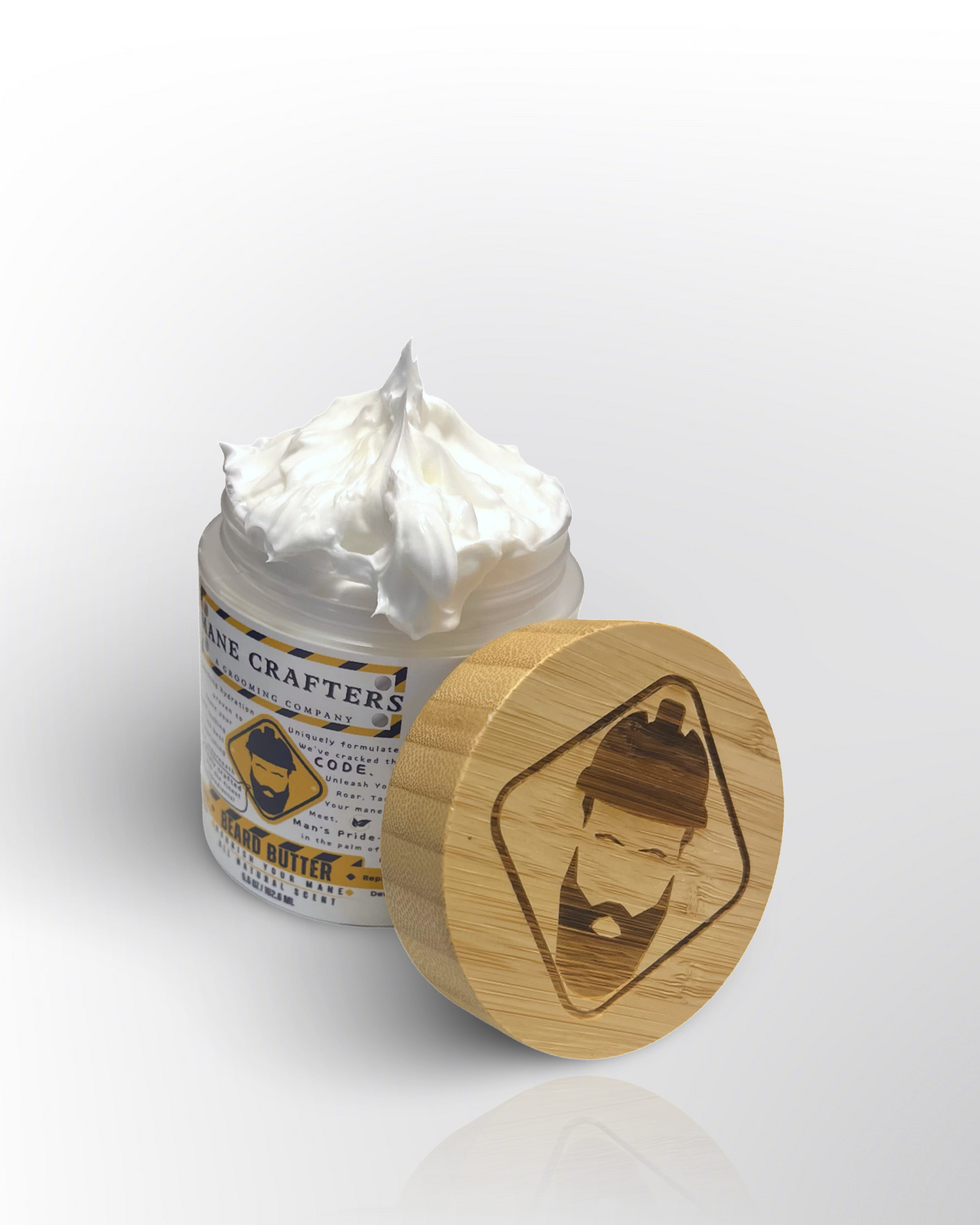 Trio Pack - Natural Beard Care Bundle - "Tame - Nourish - Grow"