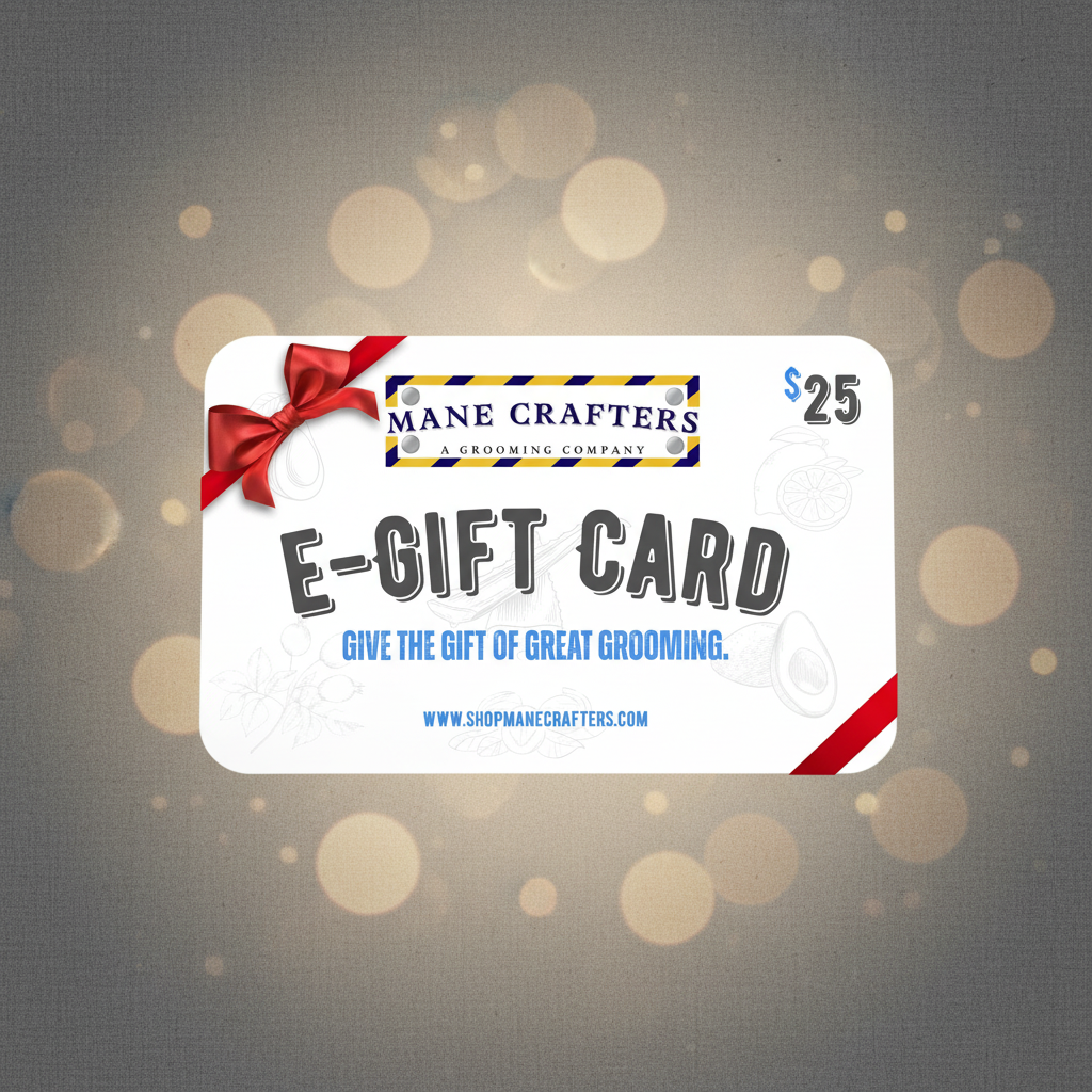 Mane Crafters Digital Gift Card