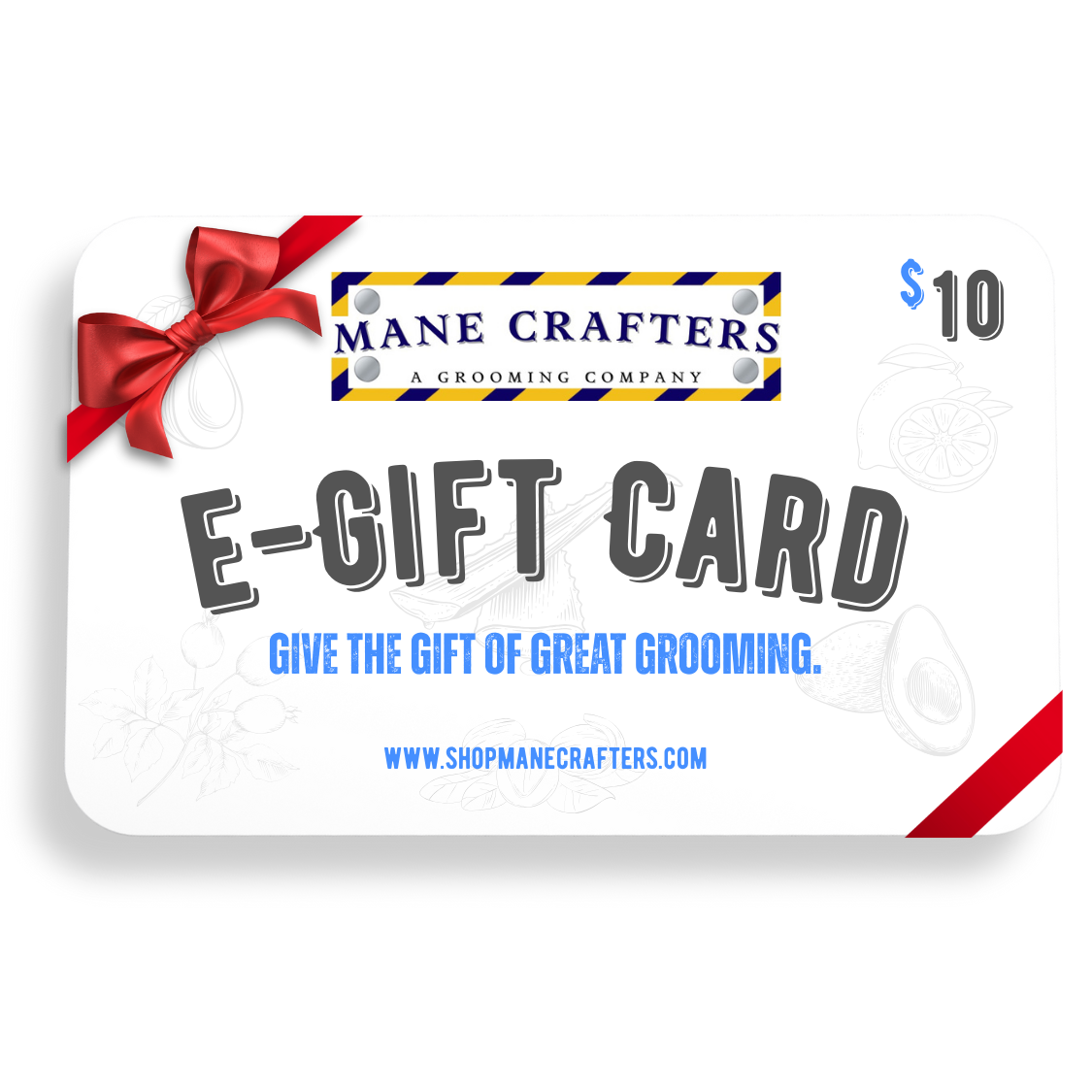 Mane Crafters Digital Gift Card